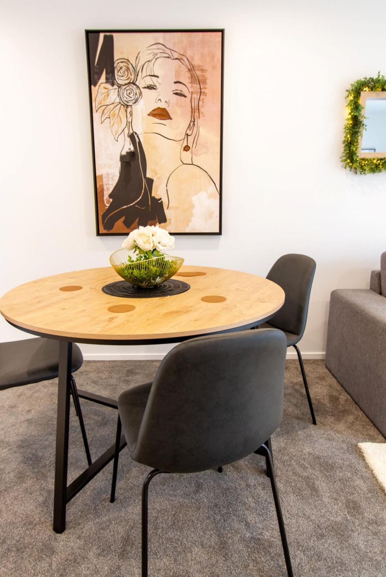 Glamorous 2 Bed Cbd Townhouse W/King Bed Christchurch Kültér fotó