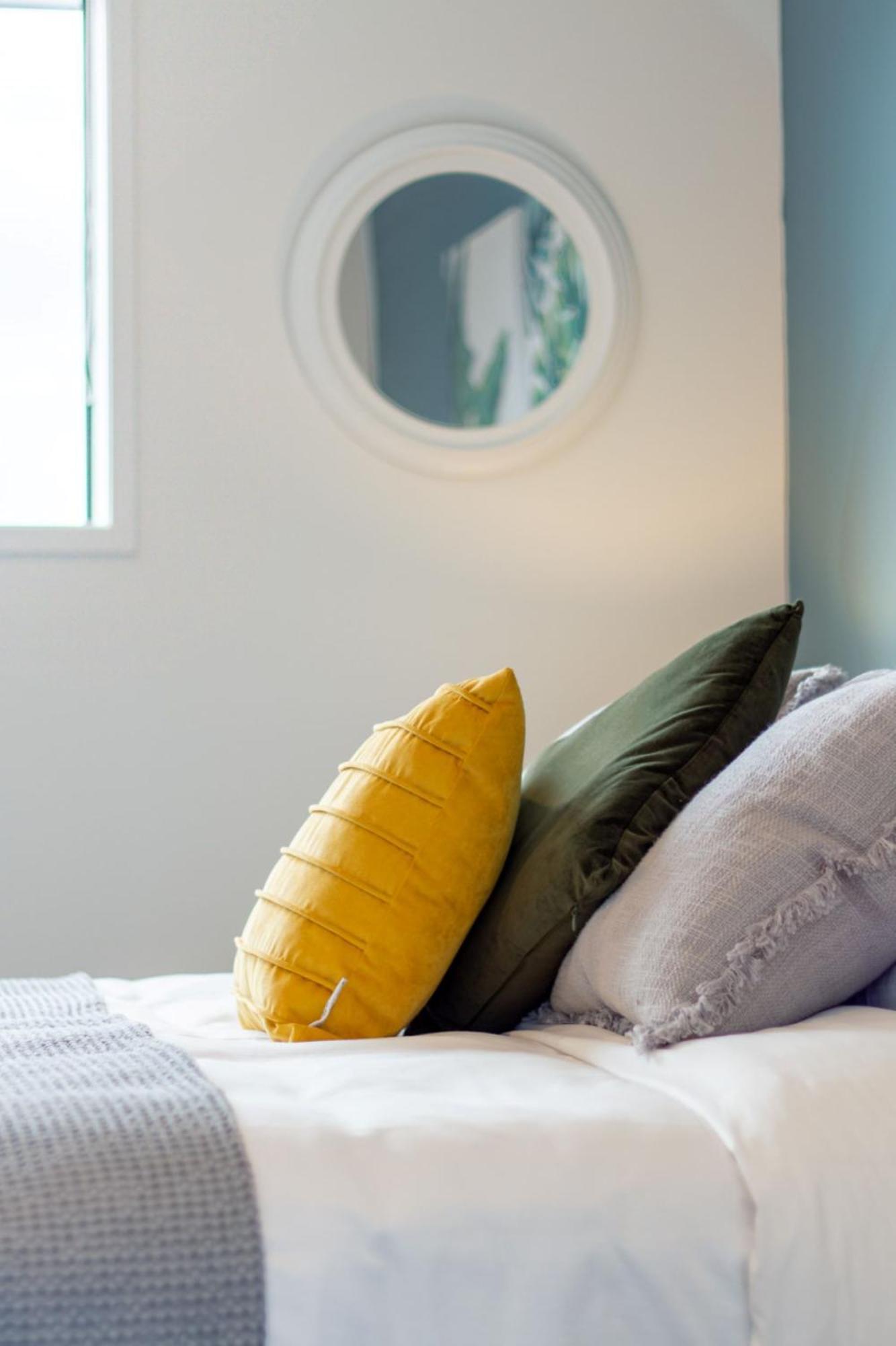 Glamorous 2 Bed Cbd Townhouse W/King Bed Christchurch Kültér fotó